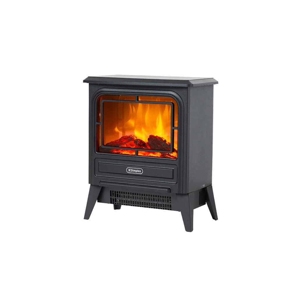 安い送料無料Dimplex 電気暖炉 Tiny Stove タイニーストーブ TNY12J 電気ヒーター